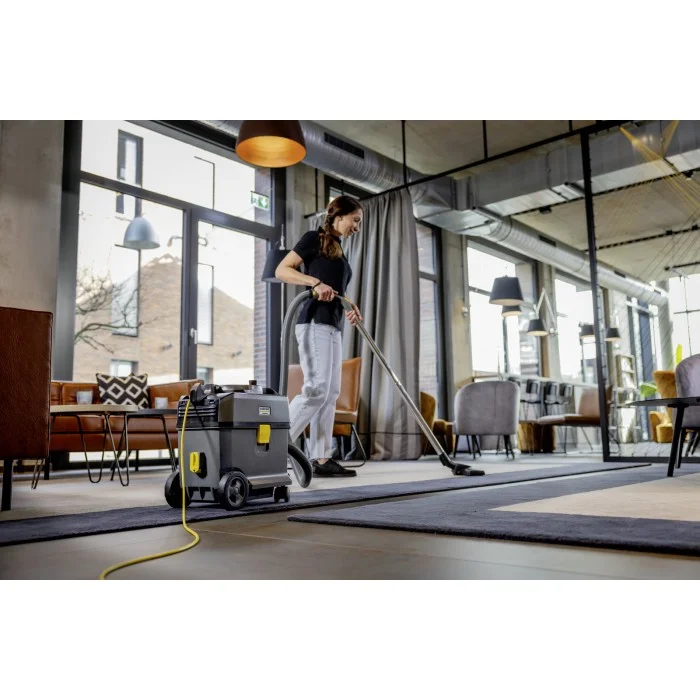 Пылесос сухой уборки Karcher T 15/1 (1.355-300.0)