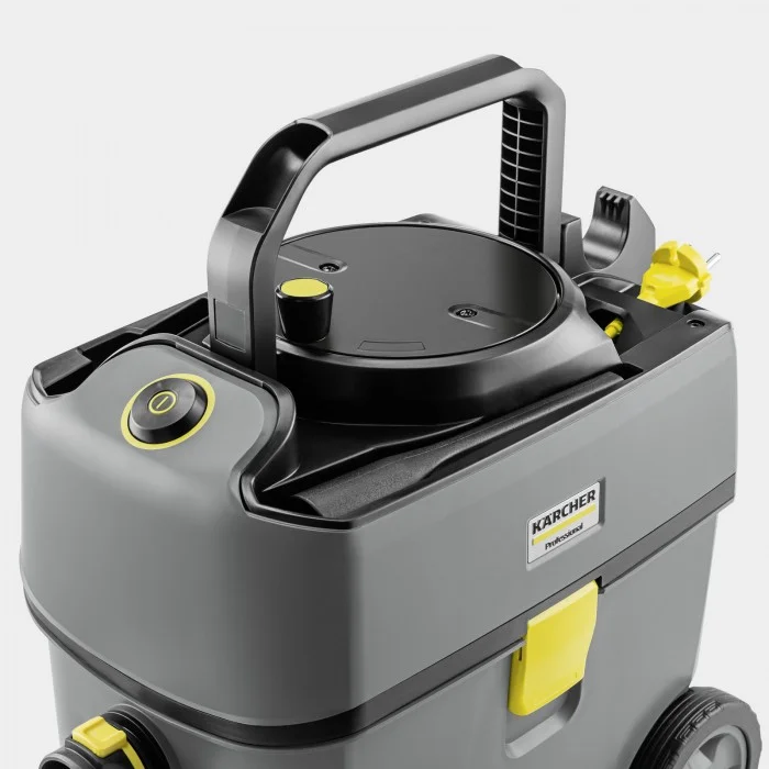 Пылесос сухой уборки Karcher T 15/1 (1.355-300.0)