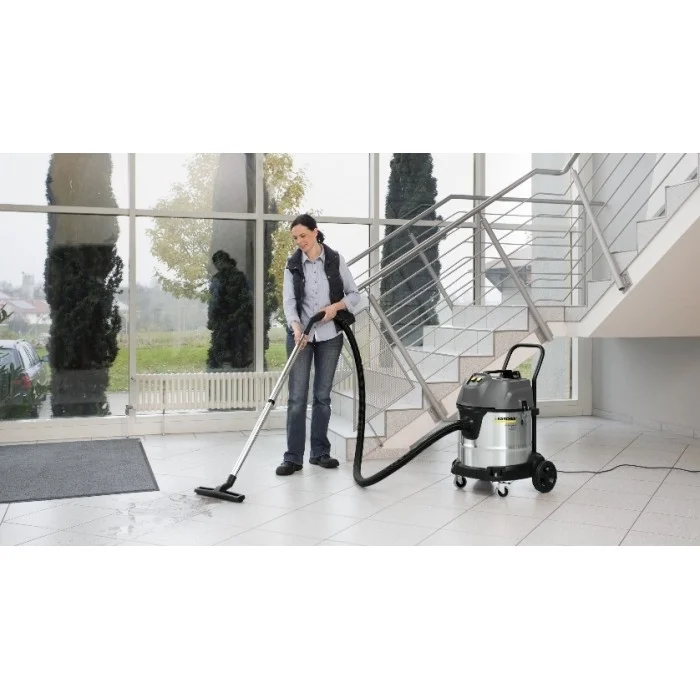 Пылесос для влажной и сухой уборки Karcher NT 50/2 Me Classic (1.667-030.0)