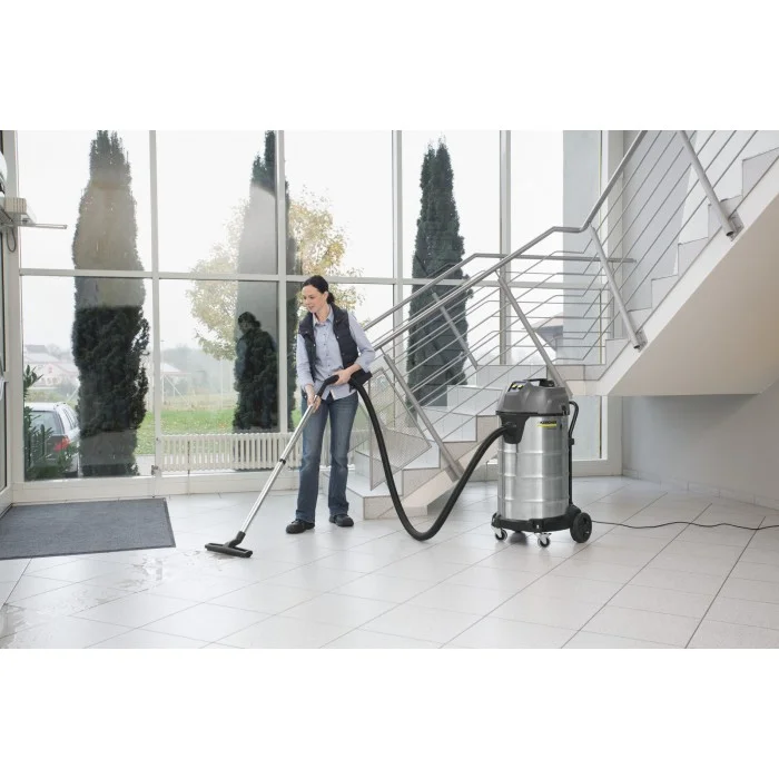 Пылесос для влажной и сухой уборки Karcher NT 90/2 Me Classic (1.667-700.0)