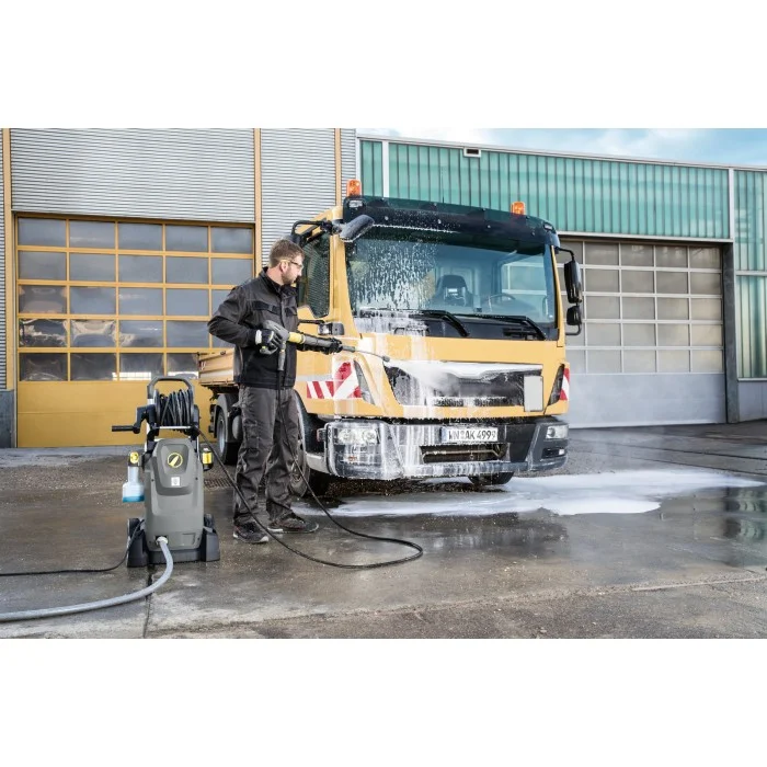 Аппарат высокого давления Karcher HD 8/18-4 M (1.524-970.0)