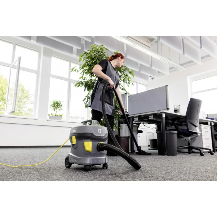 Пылесос сухой уборки Karcher T 11/1 Classic Hepa (1.527-199.0)