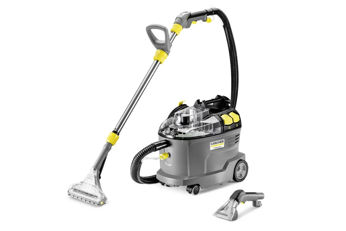 Моющий пылесос Karcher Puzzi 8/1 Adv (1.100-241.0) | Цена, Отзывы