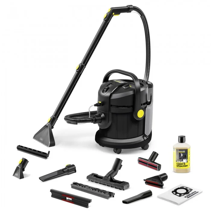 Моющий пылесос Karcher SE 4 Go!Further (1.081-172.0)