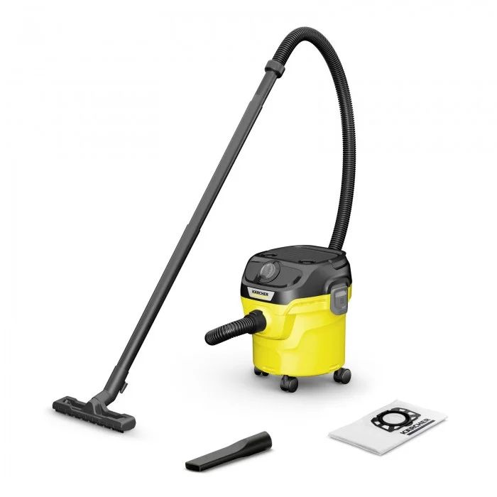Хозяйственный пылесос Karcher KWD 1 W V-12/2/18 (1.628-401.0)