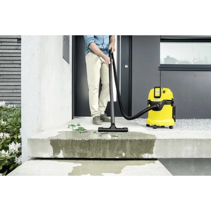 Хозяйственный пылесос Karcher WD 3 Battery (1.629-910.0)