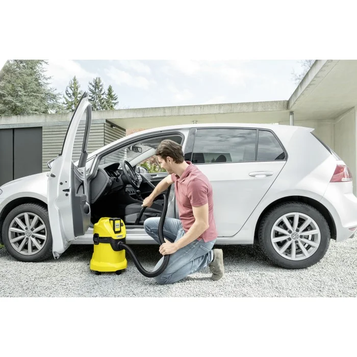 Хозяйственный пылесос Karcher WD 3 Battery (1.629-910.0)