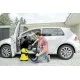 Хозяйственный пылесос Karcher WD 3 Battery (1.629-910.0)