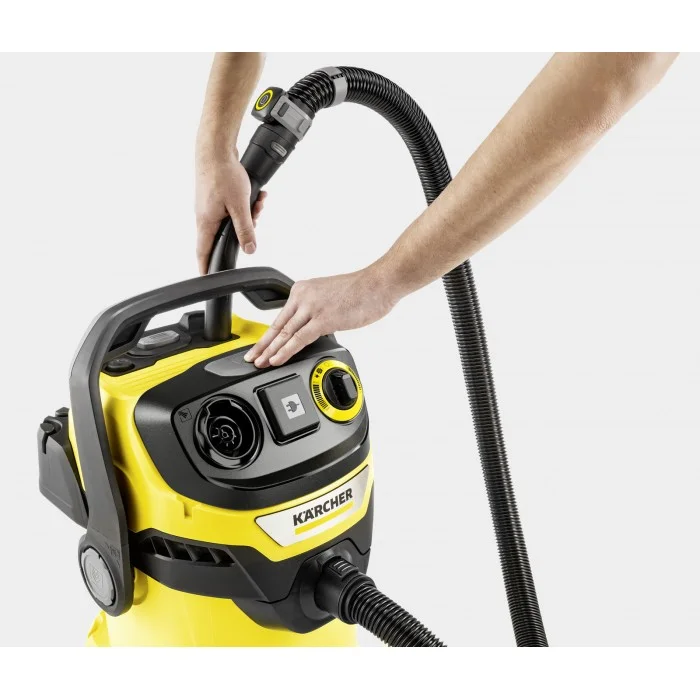 Хозяйственный пылесос Karcher WD 5 Control P 25/5/22 (1.628-317.0)
