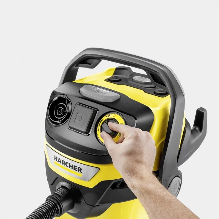 Хозяйственный пылесос Karcher WD 5 Control P 25/5/22 (1.628-317.0)
