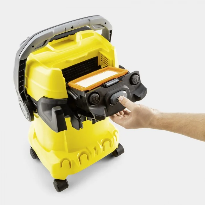Хозяйственный пылесос Karcher WD 5 Control P 25/5/22 (1.628-317.0)
