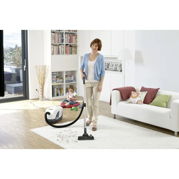 Пылесос с аквафильтром Karcher DS 6 Plus (1.195-252.0)