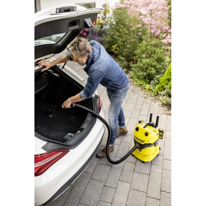 Хозяйственный пылесос Karcher WD 4-18 Dual (1.628-600.0)