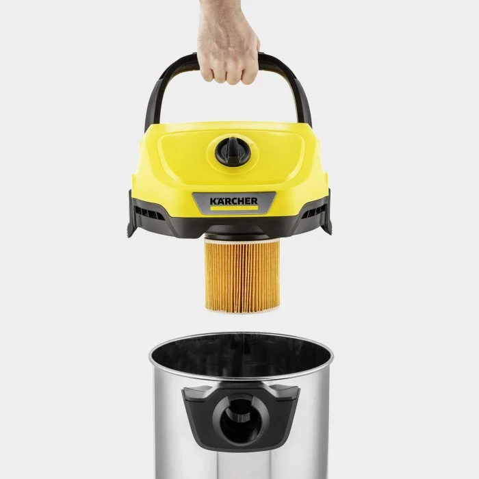 Хозяйственный пылесос Karcher WD 3-18 S (1.628-575.0)
