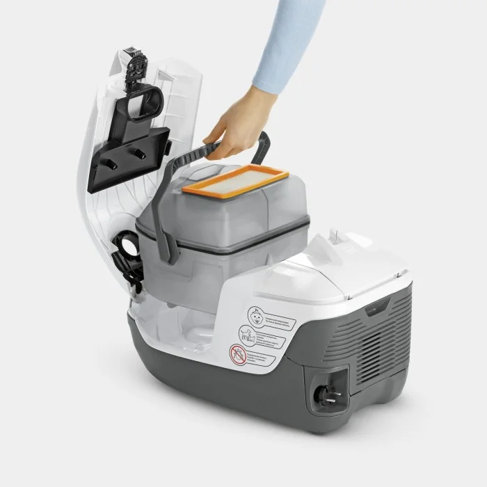 Пылесос с аквафильтром Karcher DS 6 Plus (1.195-252.0)