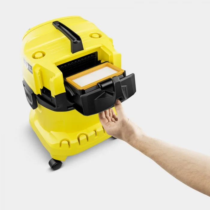 Хозяйственный пылесос Karcher WD 4-18 Dual (1.628-600.0)