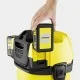 Хозяйственный пылесос Karcher WD 4-18 Dual (1.628-600.0)