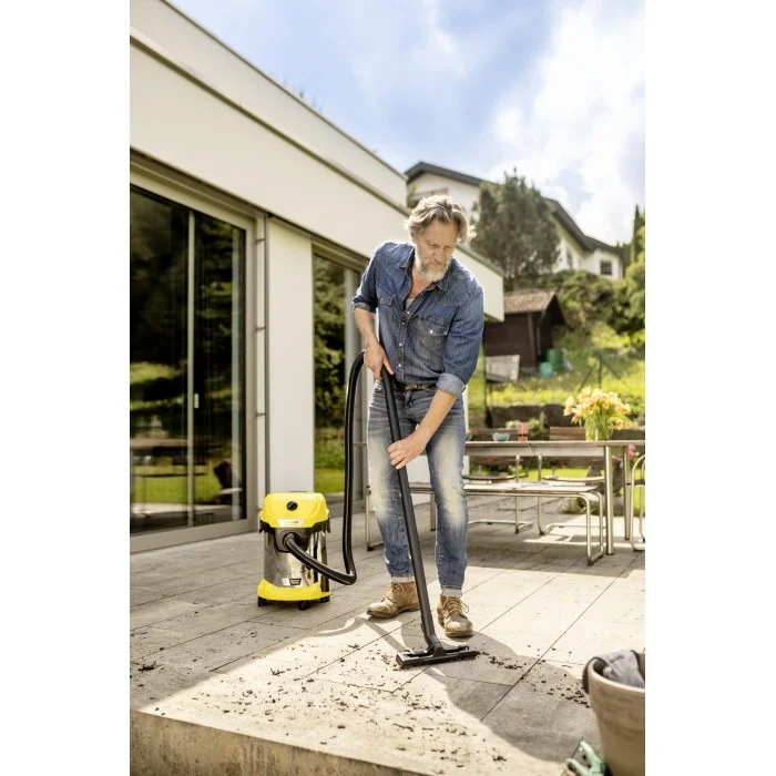 Хозяйственный пылесос Karcher WD 3-18 S (1.628-575.0)