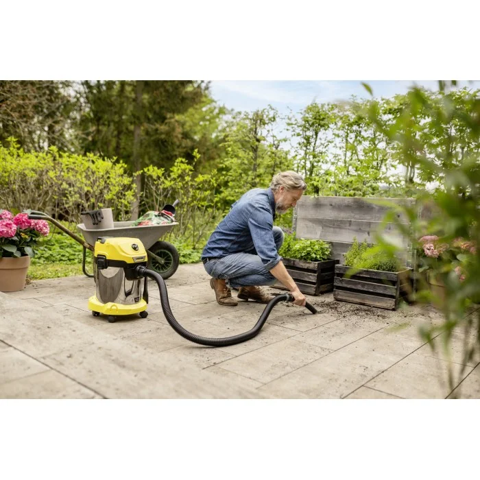 Хозяйственный пылесос Karcher WD 3-18 S (1.628-575.0)