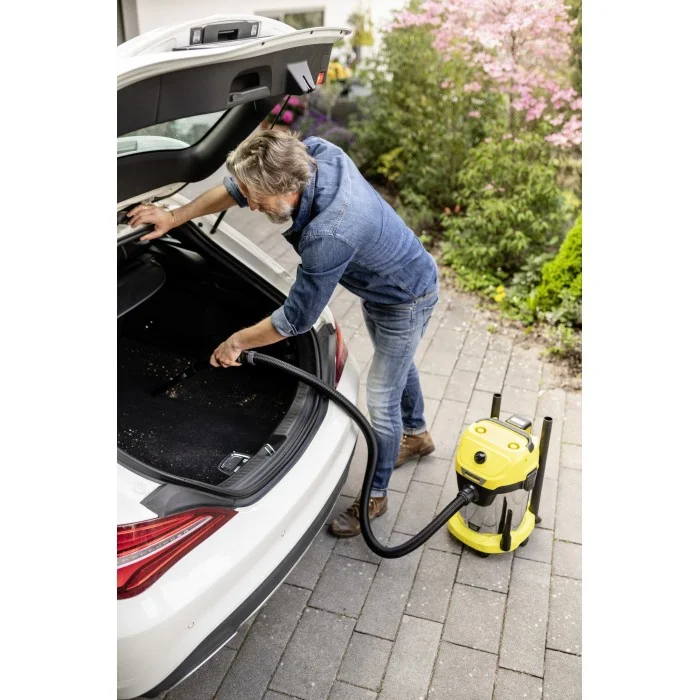 Хозяйственный пылесос Karcher WD 3-18 S (1.628-575.0)