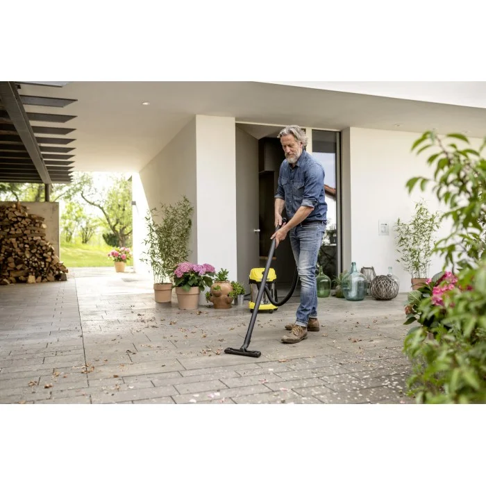 Хозяйственный пылесос Karcher WD 3-18 S (1.628-575.0)
