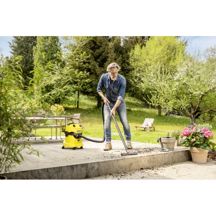Хозяйственный пылесос Karcher WD 4-18 Dual (1.628-600.0)