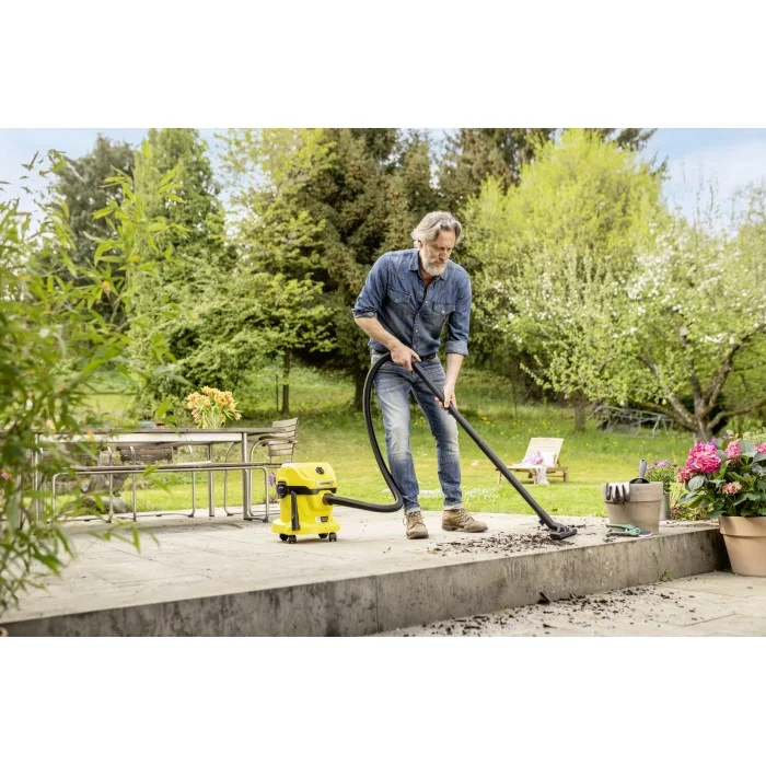 Хозяйственный пылесос Karcher WD 2-18 V-12/18 (1.628-500.0)