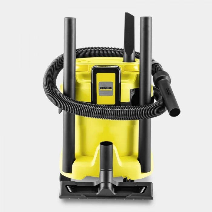 Хозяйственный пылесос Karcher WD 2-18 V-12/18 (1.628-500.0)