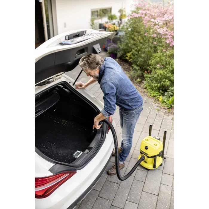 Хозяйственный пылесос Karcher WD 2-18 V-12/18 (1.628-500.0)
