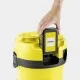 Хозяйственный пылесос Karcher WD 2-18 V-12/18 (1.628-500.0)