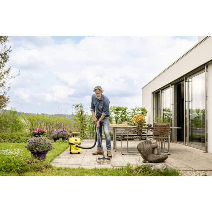 Хозяйственный пылесос Karcher WD 2-18 V-12/18 (1.628-500.0)
