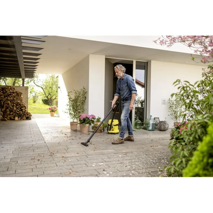 Хозяйственный пылесос Karcher WD 2-18 V-12/18 (1.628-500.0)