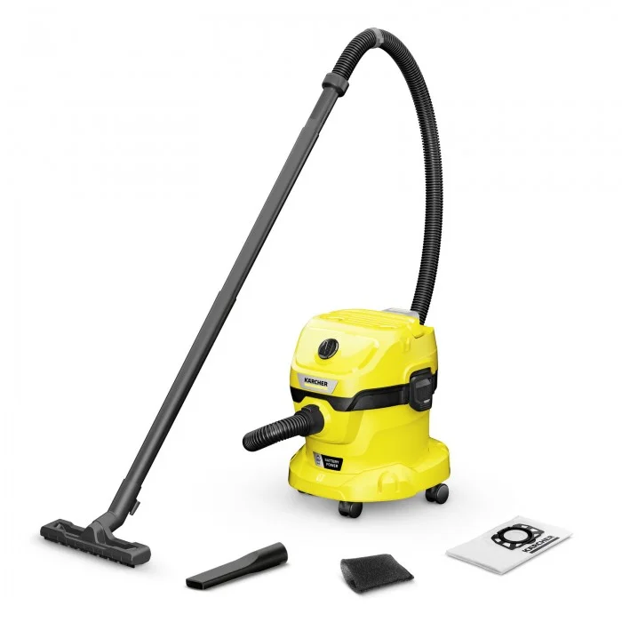 Хозяйственный пылесос Karcher WD 2-18 V-12/18 (1.628-500.0)