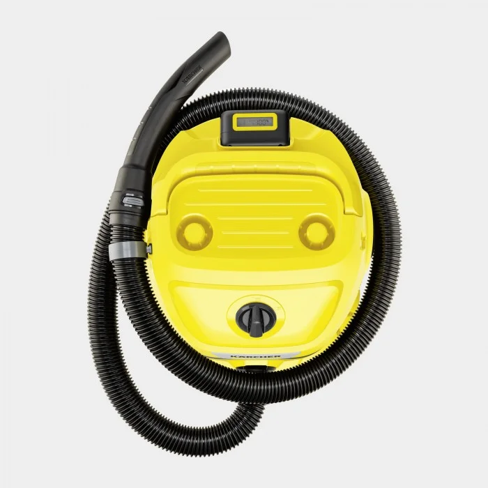 Хозяйственный пылесос Karcher WD 2-18 V-12/18 (1.628-500.0)