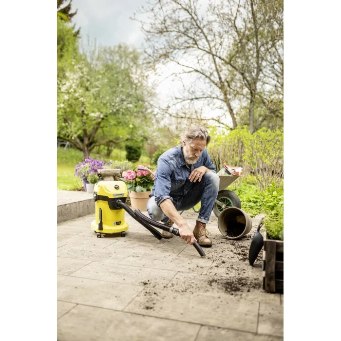 Хозяйственный пылесос Karcher WD 3-18 (1.628-550.0)