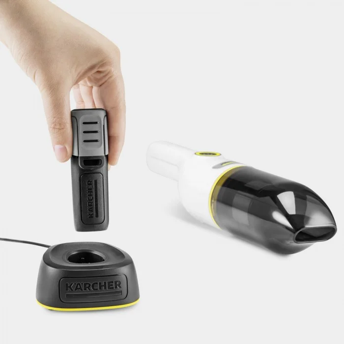 Пылесос Karcher CVH 2-4 (1.198-450.0)