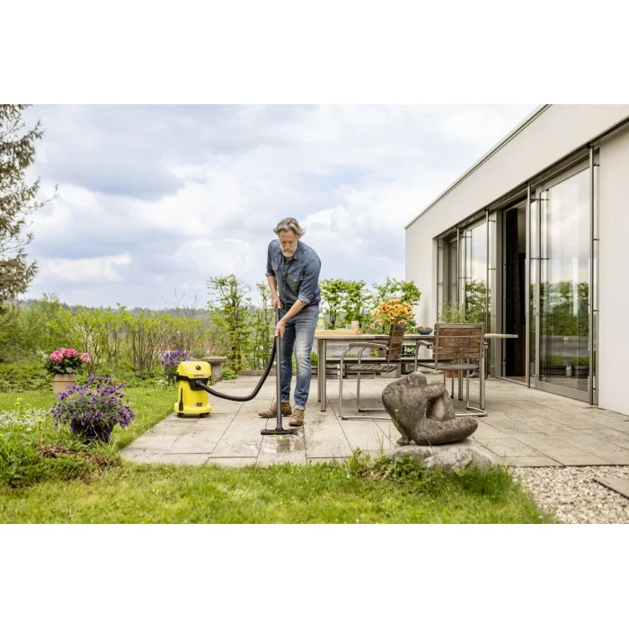 Хозяйственный пылесос Karcher WD 3-18 (1.628-550.0)