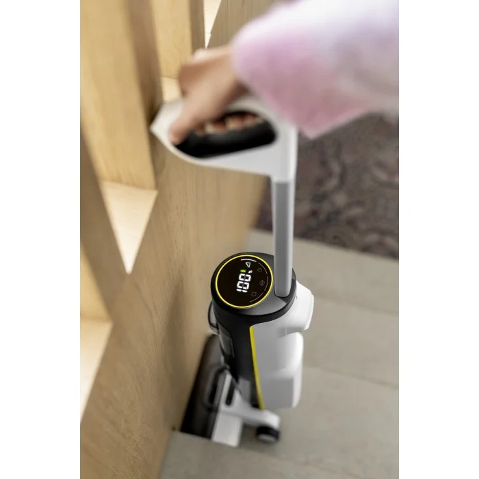 Ручной моющий пылесос Karcher FCV 4 Dry Extra (1.056-136.0)