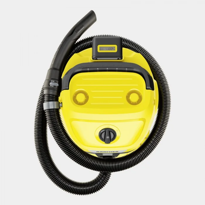 Хозяйственный пылесос Karcher WD 3-18 (1.628-550.0)