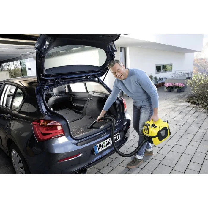 Хозяйственный пылесос Karcher WD 1 Compact Battery (1.198-300.0)