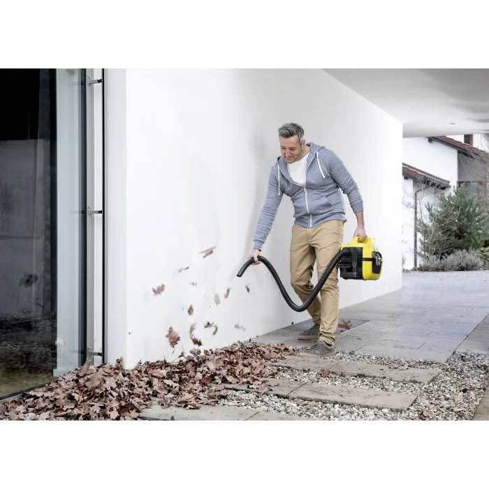 Хозяйственный пылесос Karcher WD 1 Compact Battery (1.198-300.0)
