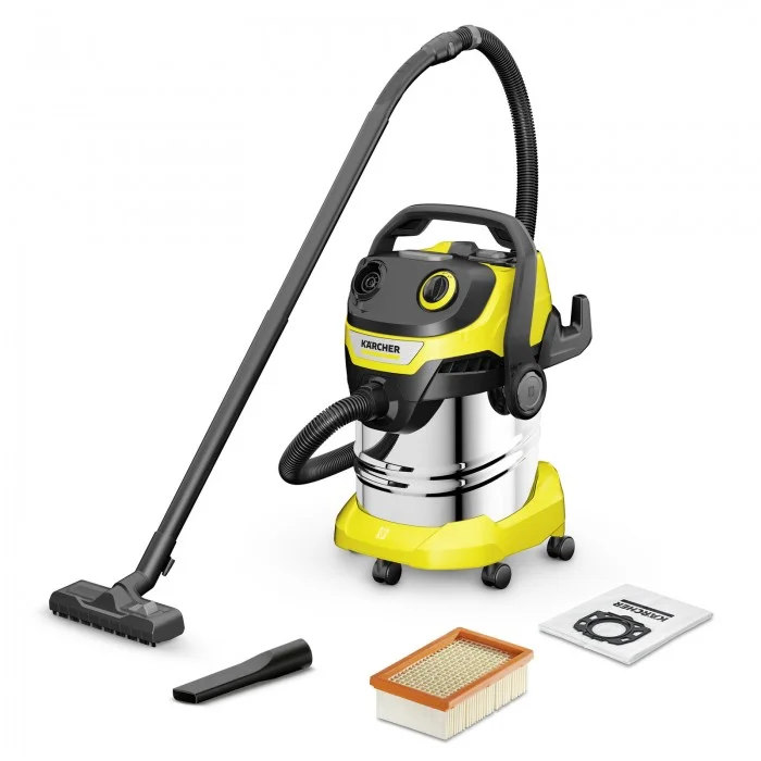 Хозяйственный пылесос Karcher WD 5 S V-25/5/22 (1.628-350.0)
