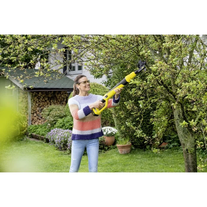 Аккумуляторный секатор Karcher TLO 18-32 battery (1.444-020.0)