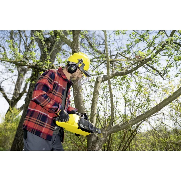 Аккумуляторная цепная пила Karcher CNS 36-35 Battery (1.444-050.0)