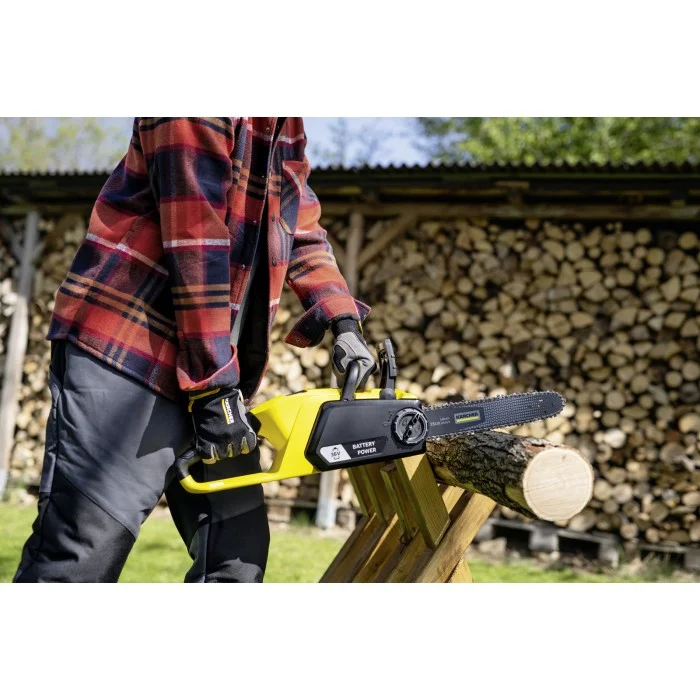 Аккумуляторная цепная пила Karcher CNS 36-35 Battery (1.444-050.0)