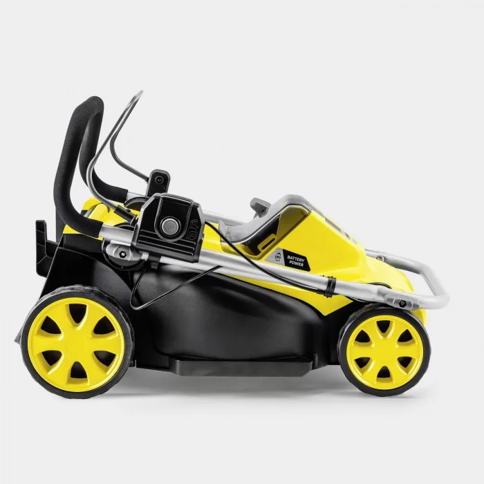 Аккумуляторная газонокосилка Karcher LMO 3-18 Battery Set (1.445-411.0)