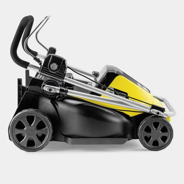 Аккумуляторная газонокосилка Karcher LMO 4-18 Dual Battery Set (1.445-421.0)