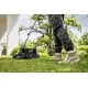 Аккумуляторная газонокосилка Karcher LMO 4-18 Dual Battery Set (1.445-421.0)
