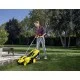 Аккумуляторная газонокосилка Karcher LMO 18-33 Battery (1.444-400.0)