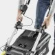 Аккумуляторная газонокосилка Karcher LMO 5-18 Dual Battery Set (1.445-431.0)